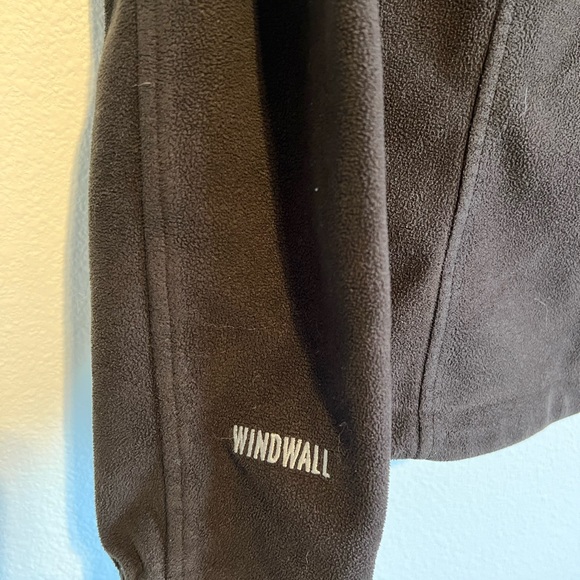 The North Face Windwall jacket size medium - Picture 2 of 4